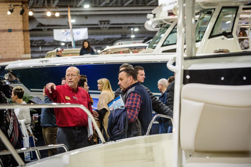 Why Exhibit Atlantic City Boat Show